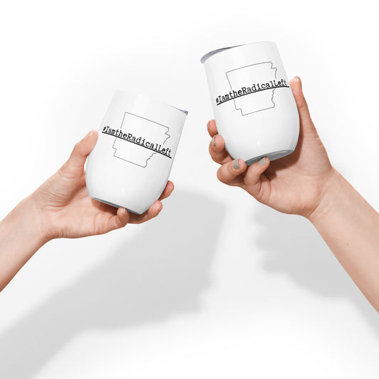Wine Tumbler!